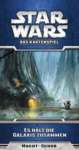 Star Wars LCG: Es hält die Galaxis zusammen - Echos der Macht Zyklus 5 Star Wars LCG: Es hält die Galaxis zusammen - Echos der Macht Zyklus 5