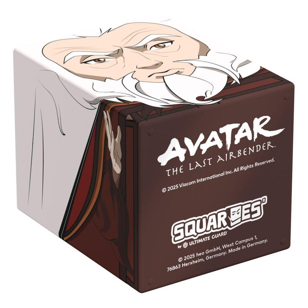 Squaroes Squaroe Avatar: The Last Airbender AV011 - Avatar Roku
