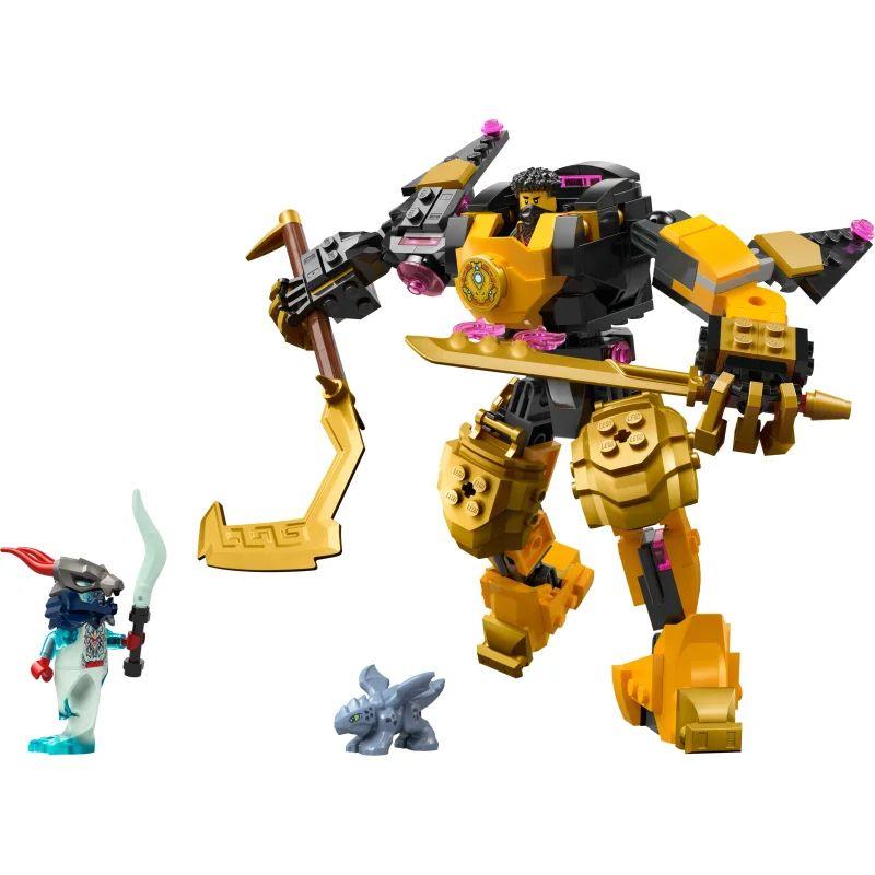 LEGO NINJAGO Arins Spinjitzumech