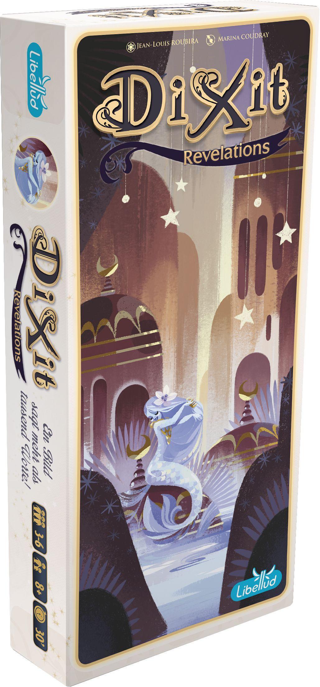 Dixit 7 - Revelation Dixit 7 - Revelation