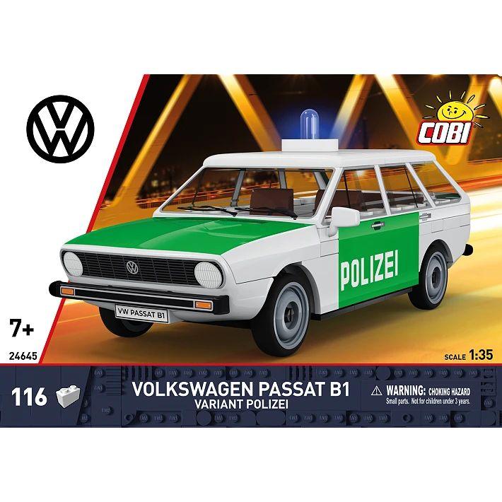 Volkswagen Passat B1 Variant Polizei