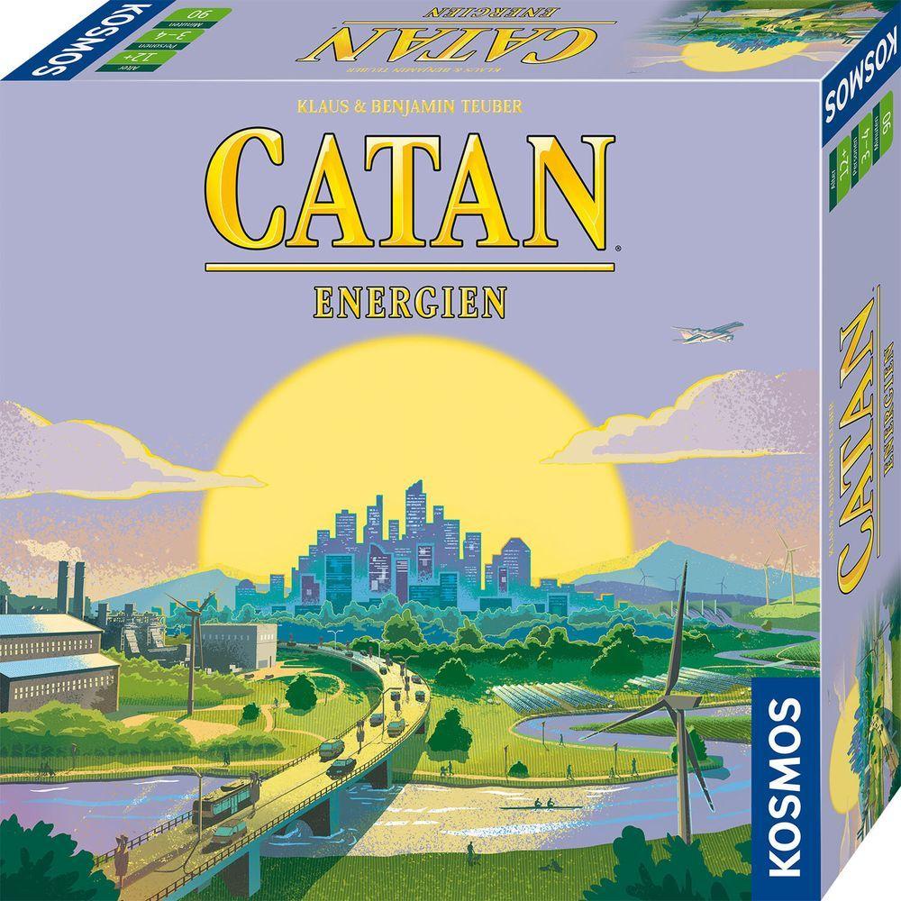 CATAN Energien CATAN Energien
