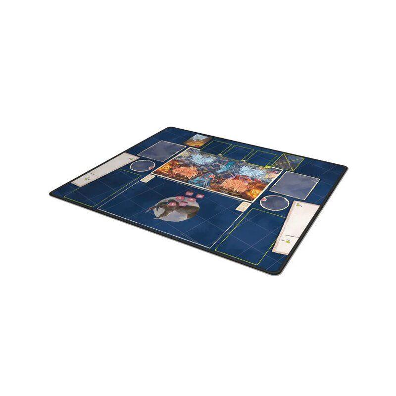 King of Tokyo - Duell Playmat King of Tokyo - Duell Playmat