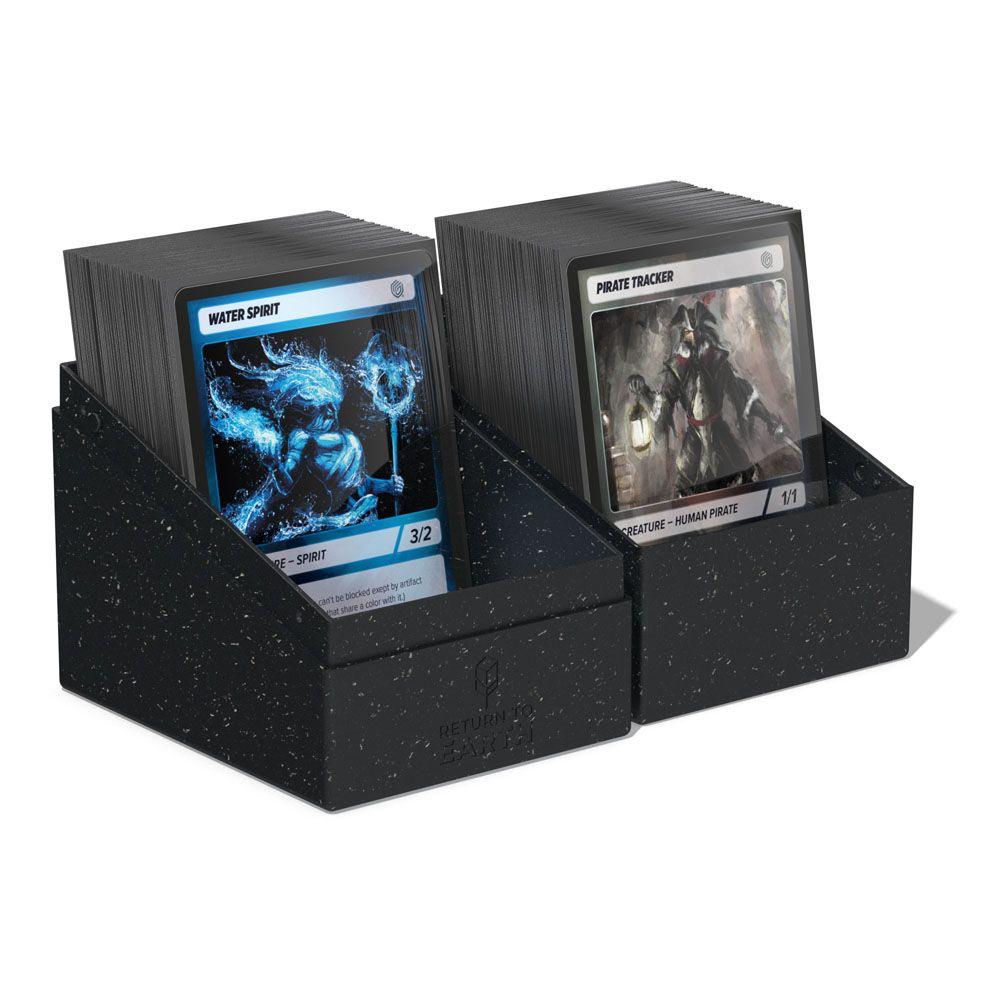 Ultimate Guard Return To Earth Boulder Deck Case 133+ Standardgröße Schwarz Ultimate Guard Return To Earth Boulder Deck Case 133+ Standardgröße Schwarz