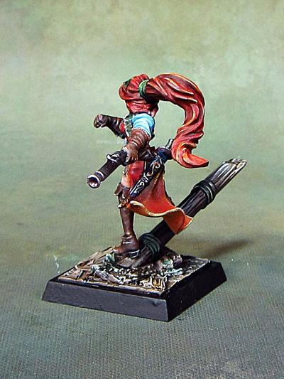 Freebooter Söldner Roja Freebooter Söldner Roja