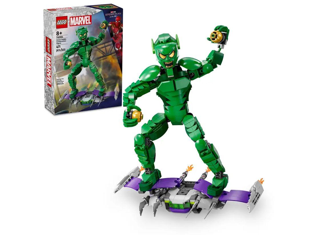 LEGO Marvel Super Heroes Green Goblin