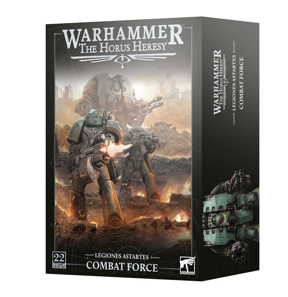 Horus Heresy: Legiones Astartes Combat Force *B-Ware* Horus Heresy: Legiones Astartes Combat Force *B-Ware*