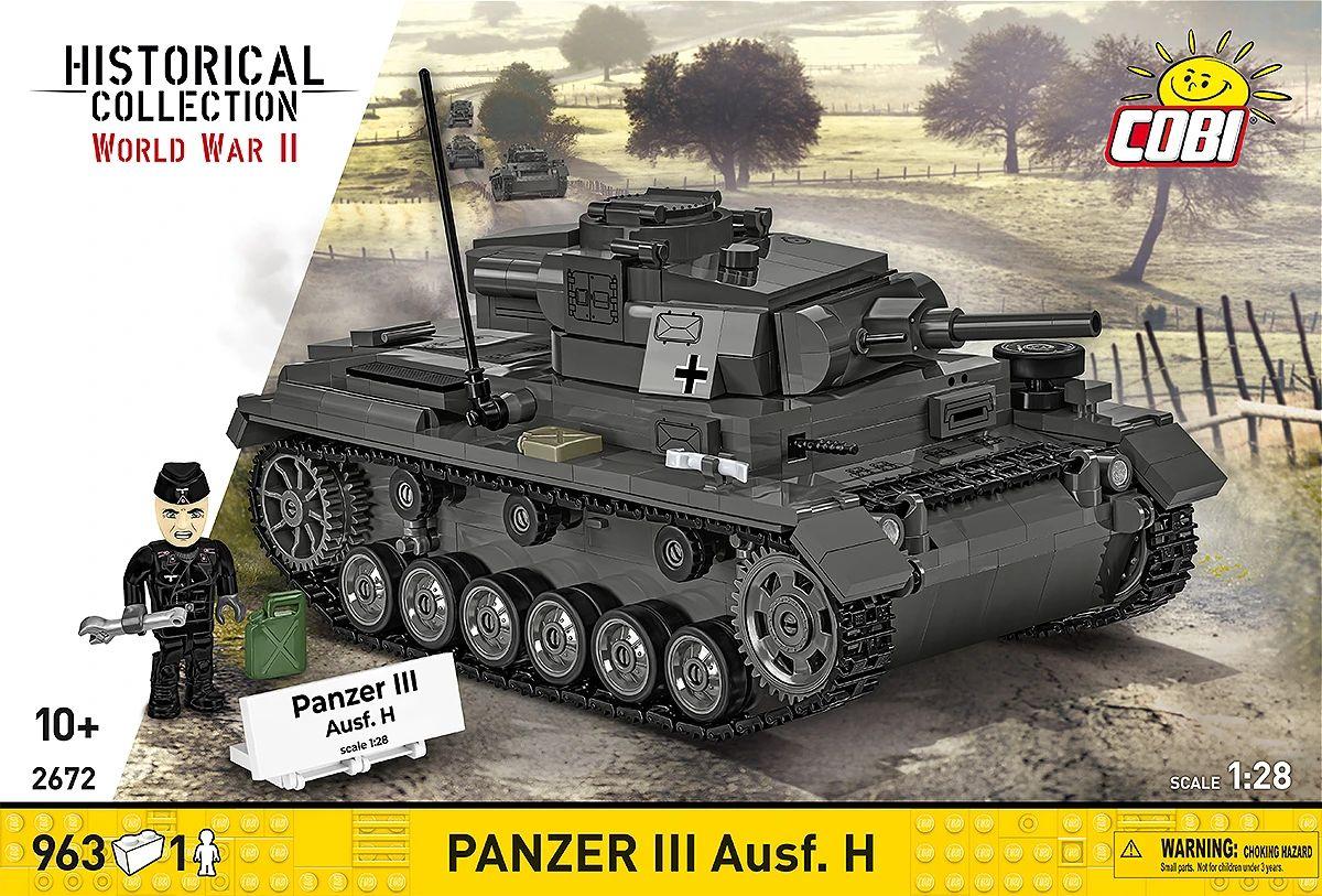 Panzer III Ausf.H