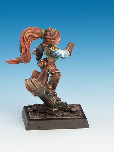 Freebooter Söldner Roja Freebooter Söldner Roja