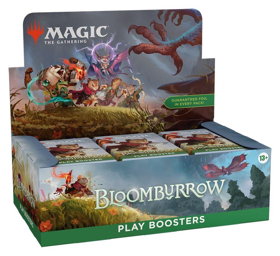 Magic: Bloomburrow Play Booster Display (36) englisch