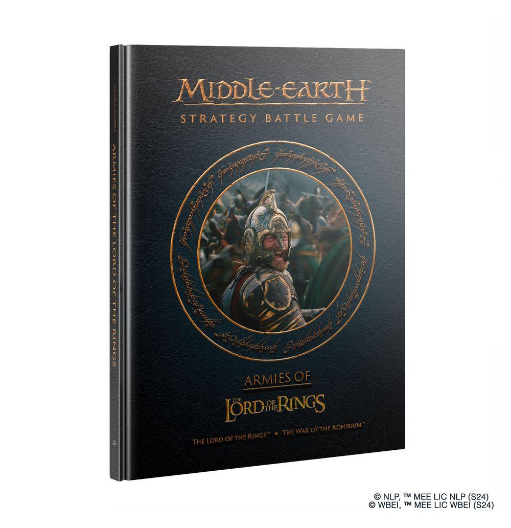 Middle-Earth Strategy Battle: Armies of the Lord of the Rings