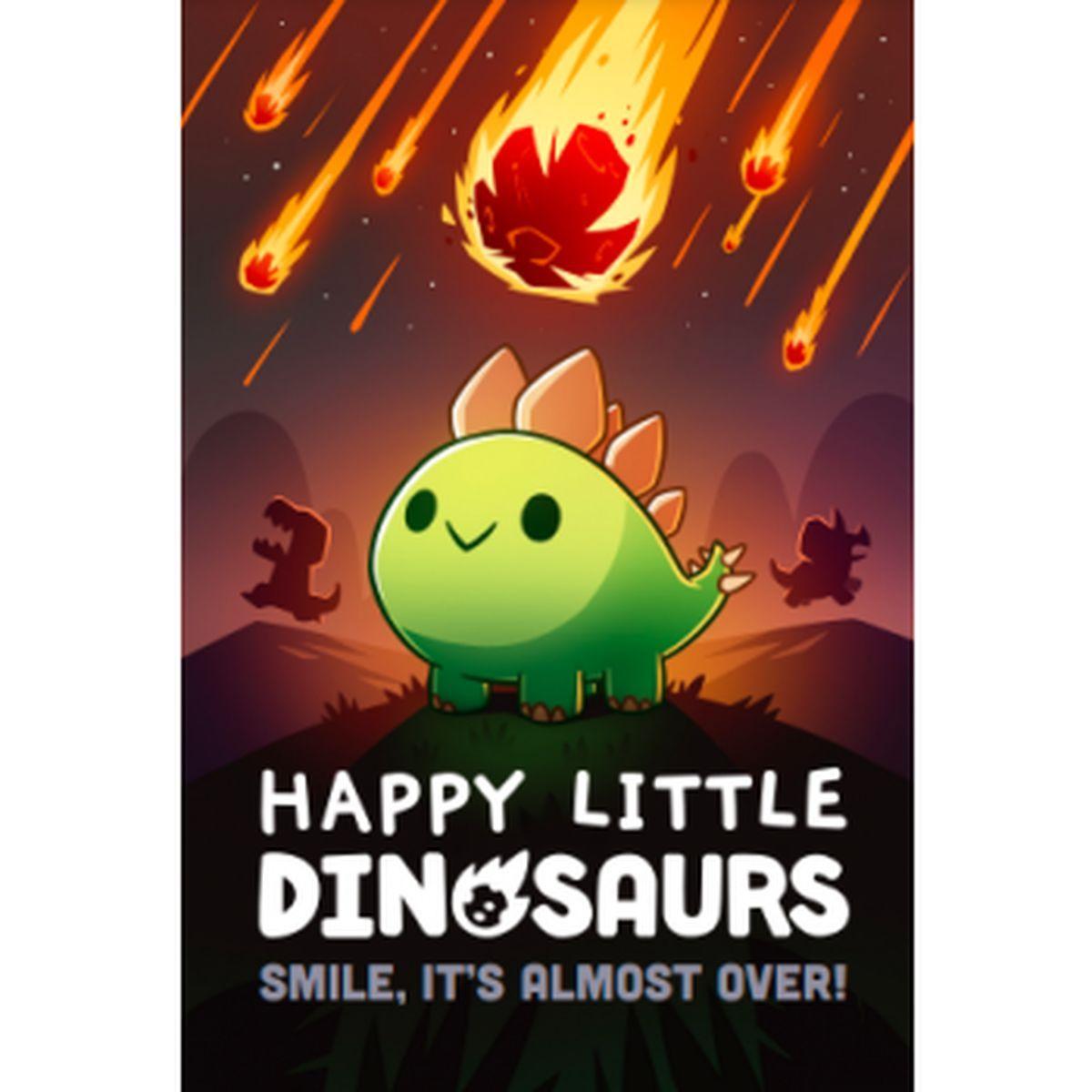 Happy Little Dinosaurs - EN