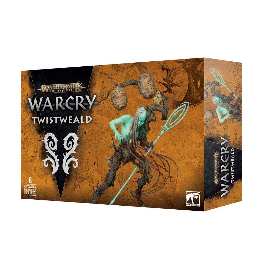 Warcry: Windwuchs Warcry: Windwuchs