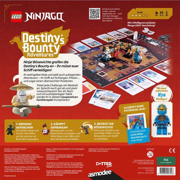 Ninjago: Destiny's Bounty Adventure