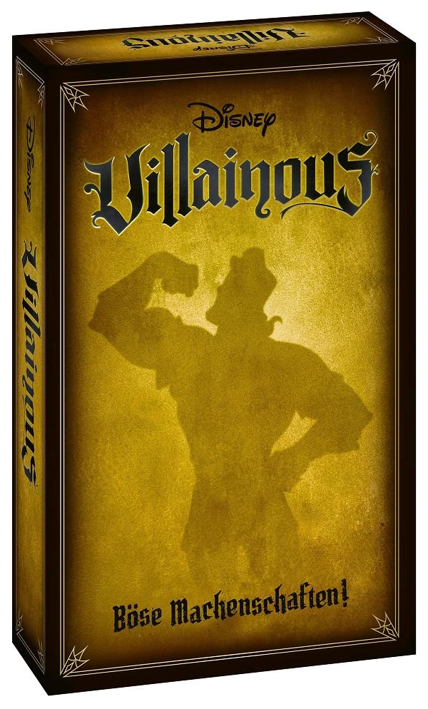 Disney Villainous: Böse Machenschaften