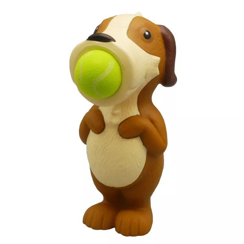 Hund-Doggy-Plopper