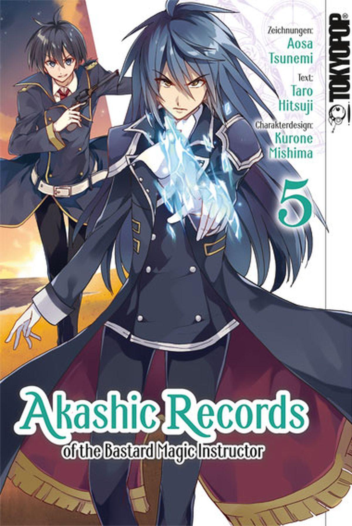 Akashic Records of the Bastard Magic Instructor 05