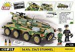 COBI Sd.Kfz. 234/3 Stummel Historical Collection, 1:35
