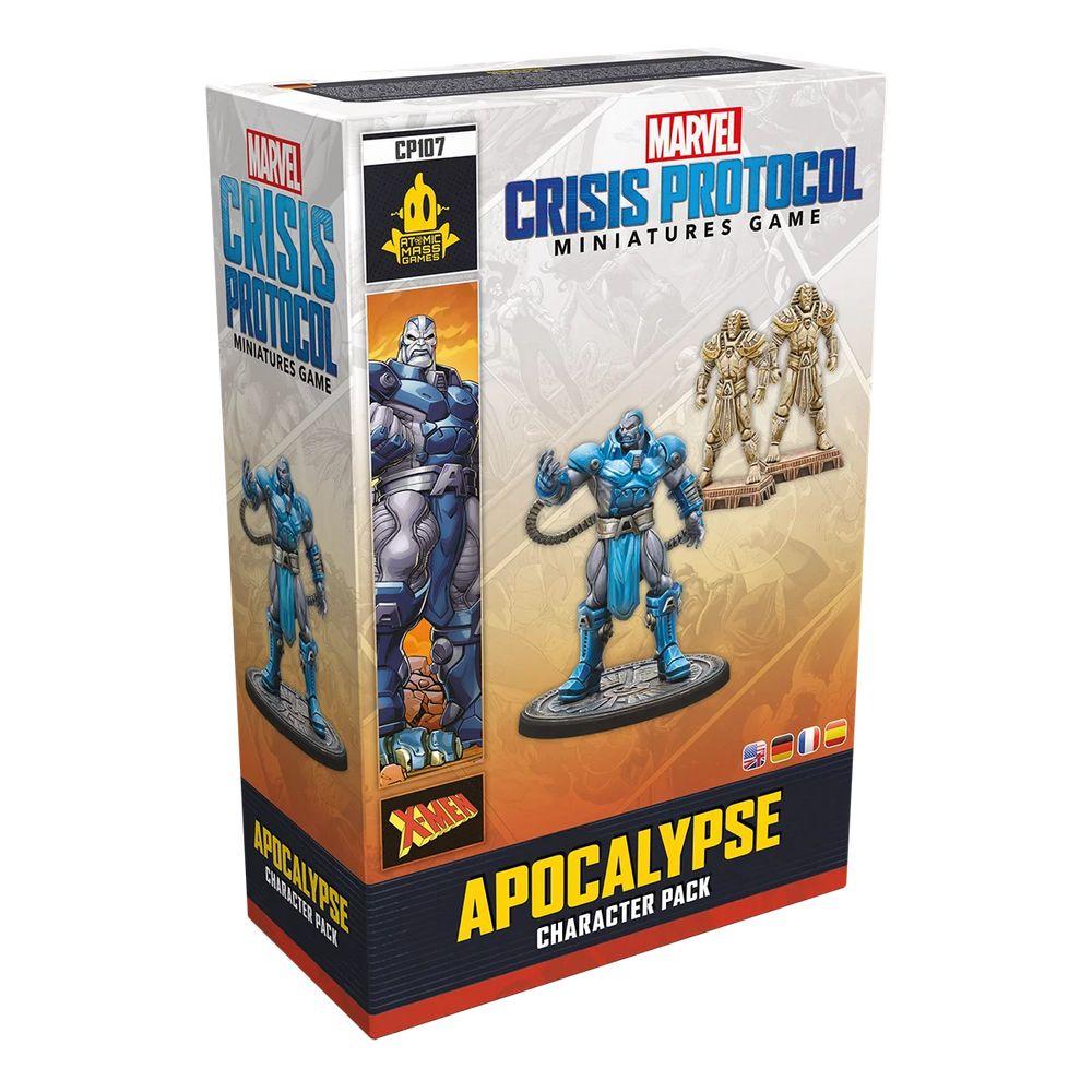 Marvel: Crisis Protocol - Apocalypse Character Pack