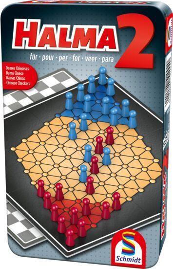 Bring-mich-mit-Spiele Halma für 2 (eol)