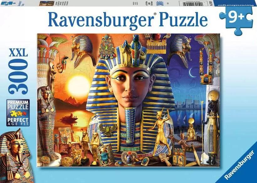 Kinderpuzzle ab 9 Jahren - Im Alten Ägypten - 300 Teile