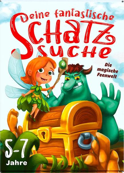 Deine fantastischen Schatzsuche: Die magische Feenwelt