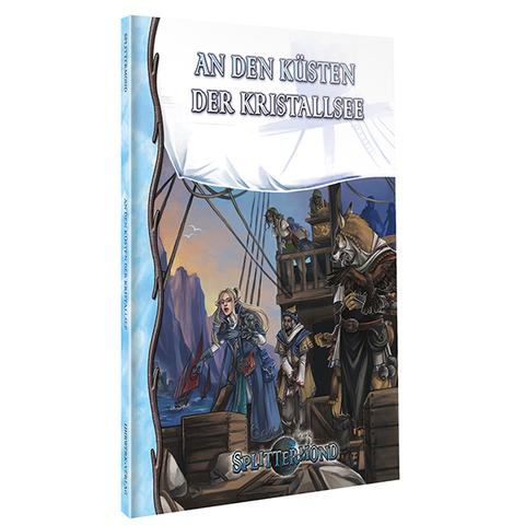 Splittermond - An den Küsten der Kristallsee Splittermond - An den Küsten der Kristallsee