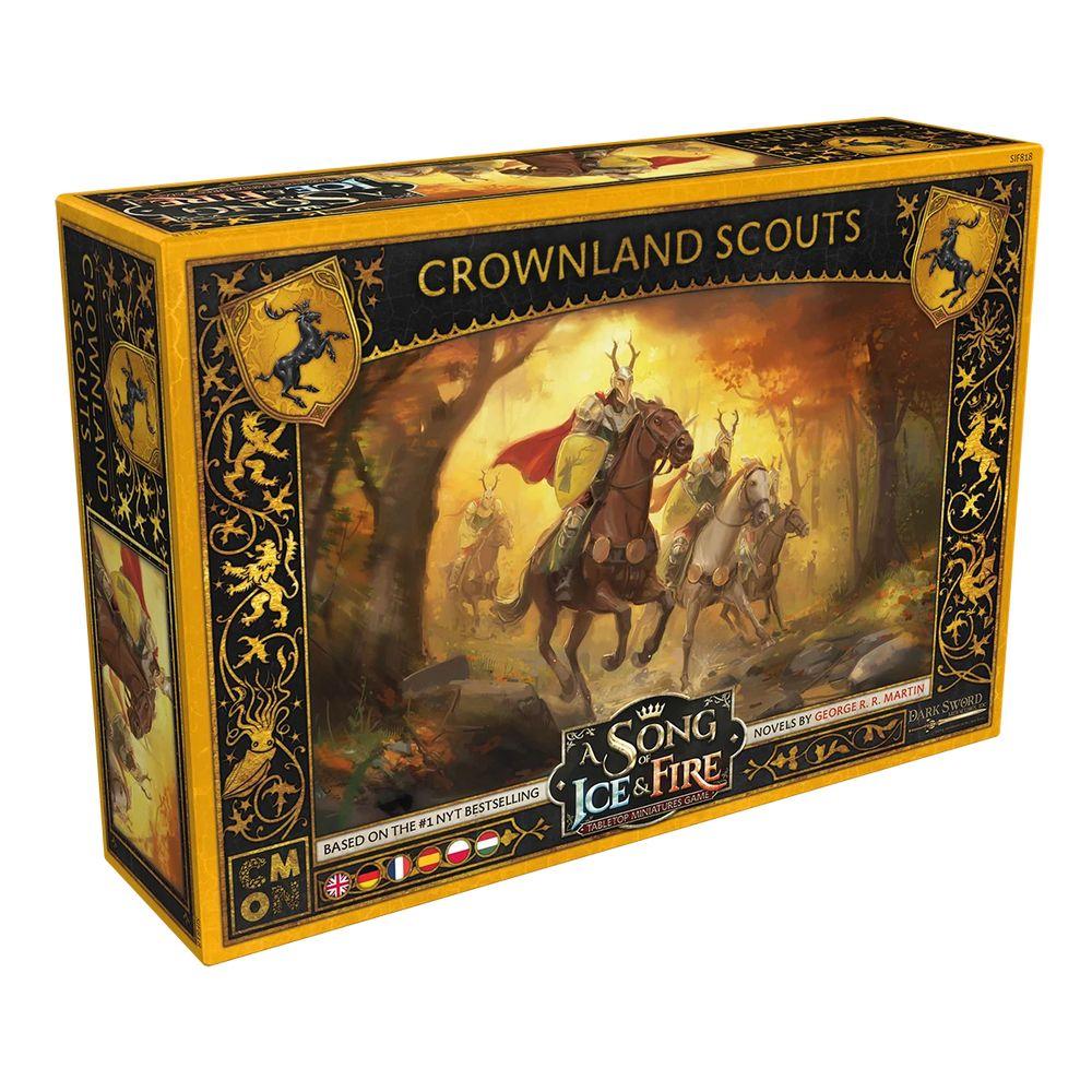 A Song of Ice & Fire - Crownland Scouts (Kundschafter der Kronenlande)