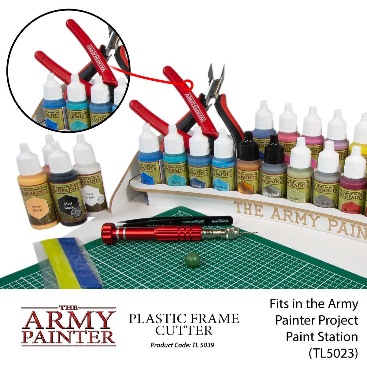 Army Painter: Tools Plastic Frame Cutter 2019 Army Painter: Tools Plastic Frame Cutter 2019