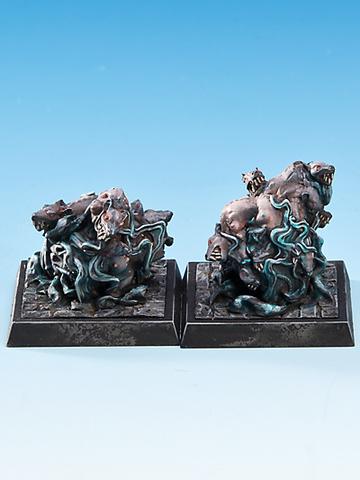 Schatten Schattensschwärme