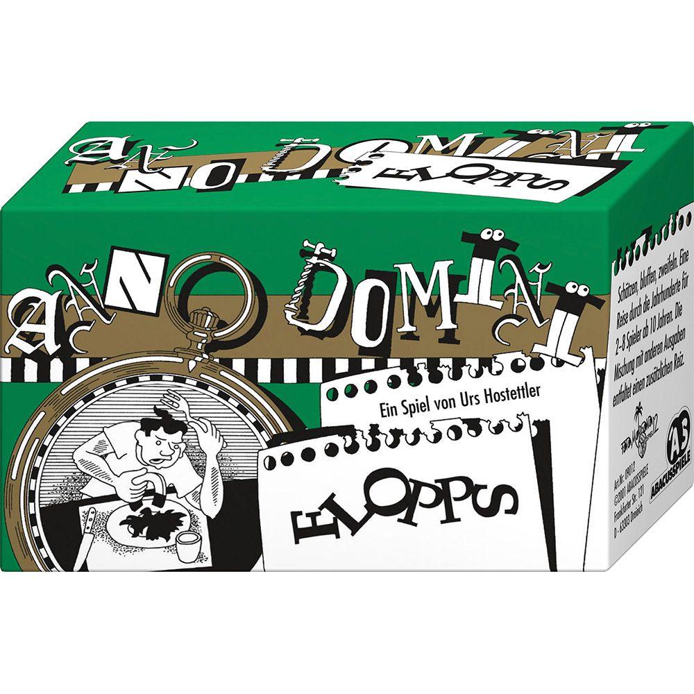 Anno Domini - Flopps Anno Domini - Flopps