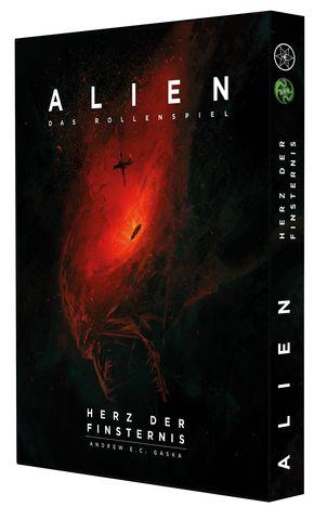 ALIEN: Das Rollenspiel - Herz der Finsternis - Spielbox ALIEN: Das Rollenspiel - Herz der Finsternis - Spielbox