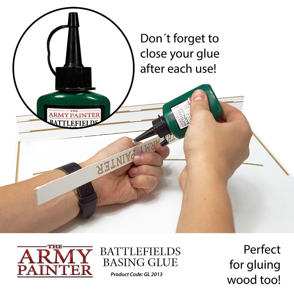 Army Painter Basing Glue 2019