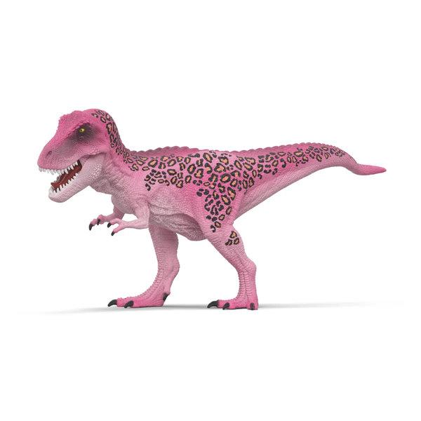 schleich Black Label Pink T-Rex