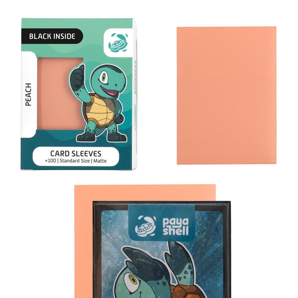 Reef Sleeves - Peach