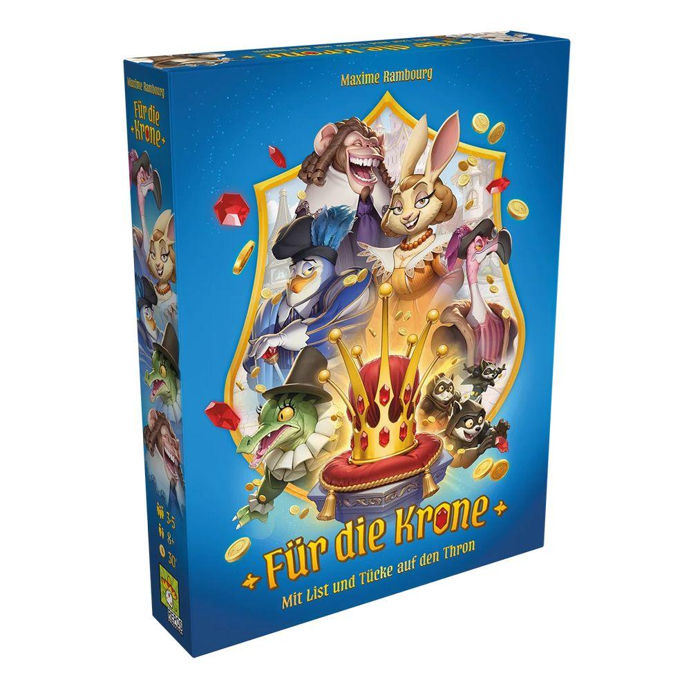 Für die Krone