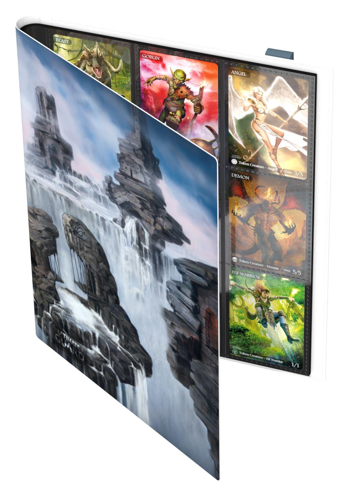 Ultimate Guard 9-Pocket FlexXfolio Lands Edition II Insel