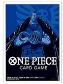 One Piece Card Game - Official Sleeve 1 - Blau