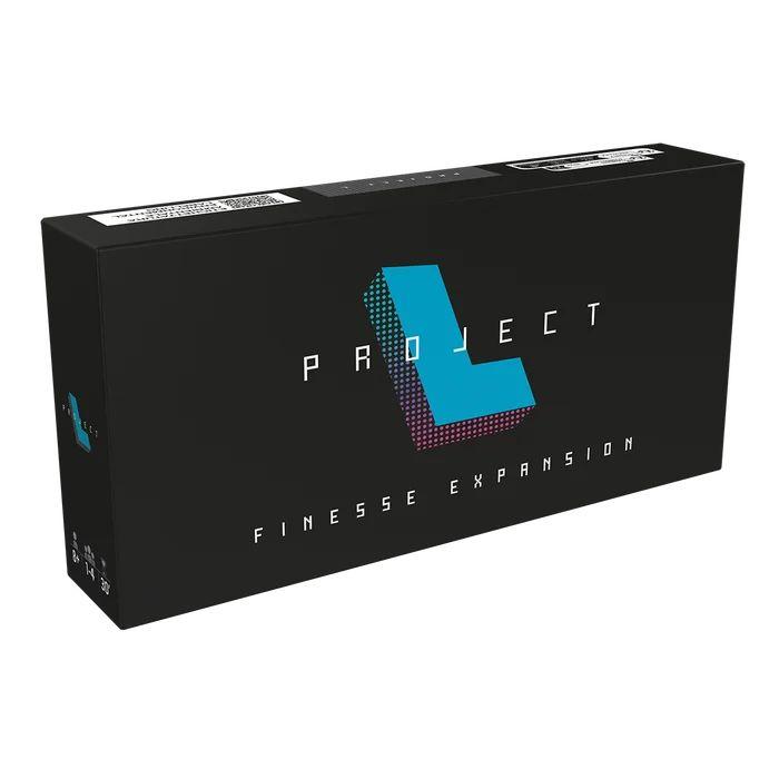 Project L - Finesse-Erweiterung