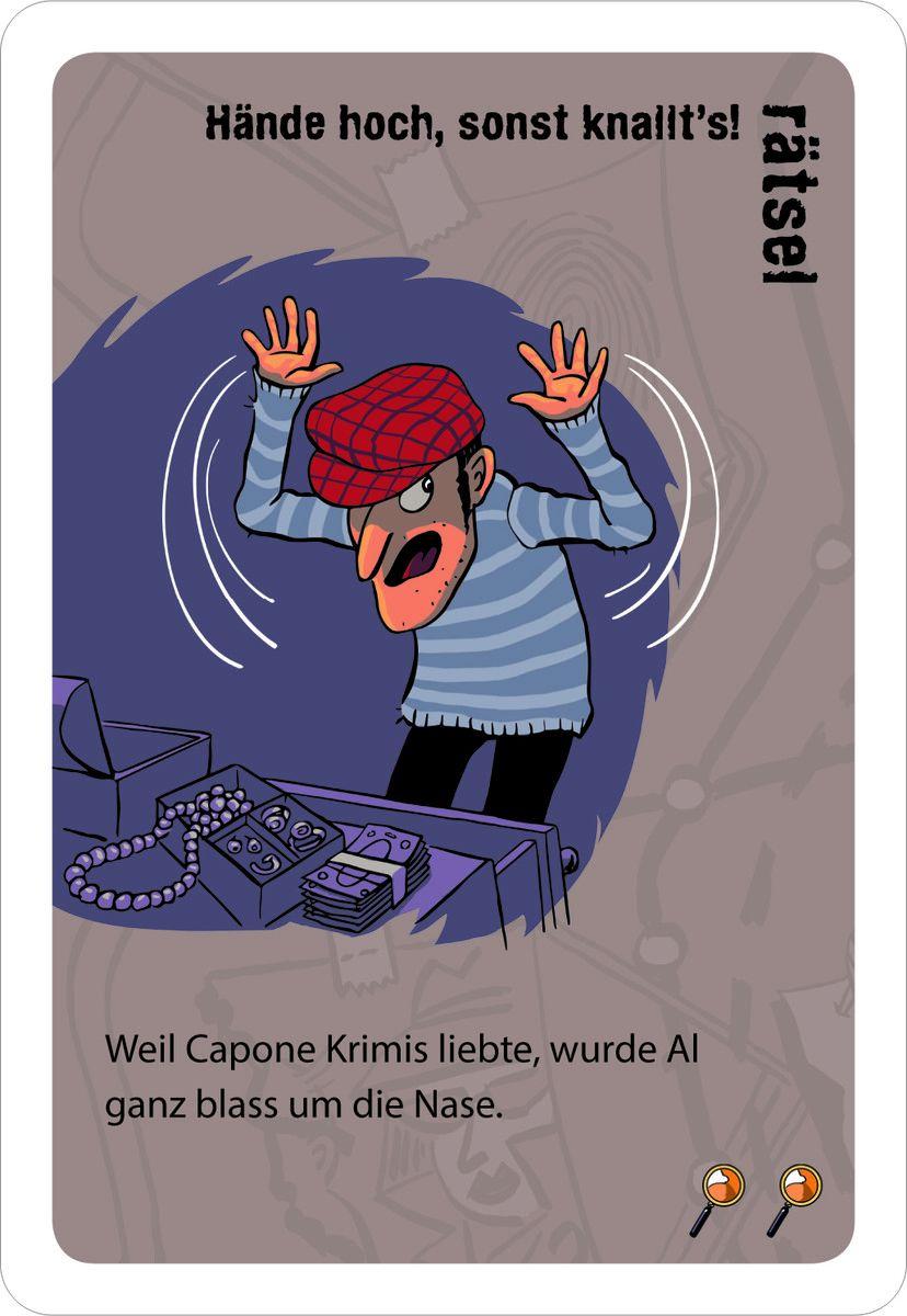 black stories Junior - Echt wahr! black stories Junior - Echt wahr!