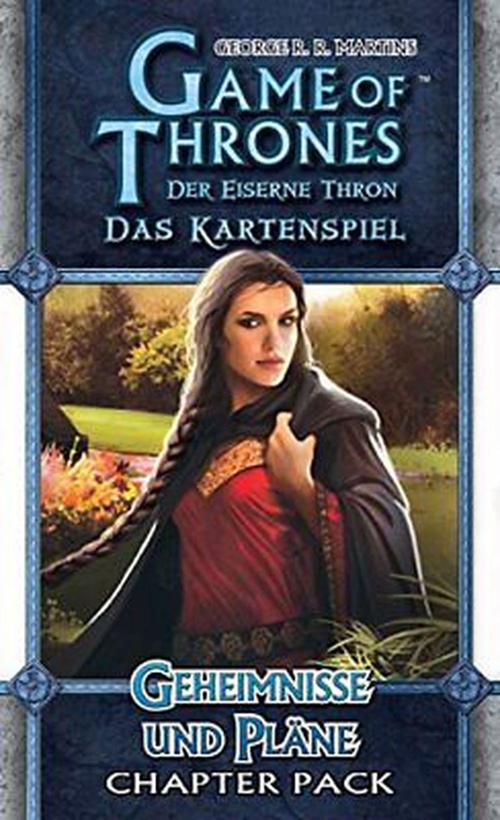 Game of Thrones LCG - Wächter - Geheimnisse und Pläne