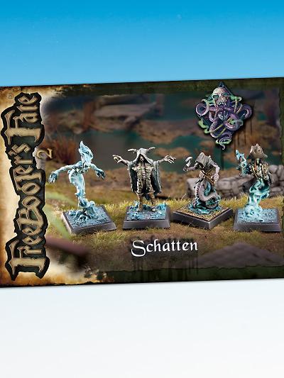 Freebooter's Fate Tales of Longfall #6 - Die Schatten (deutsch) Freebooter's Fate Tales of Longfall #6 - Die Schatten (deutsch)