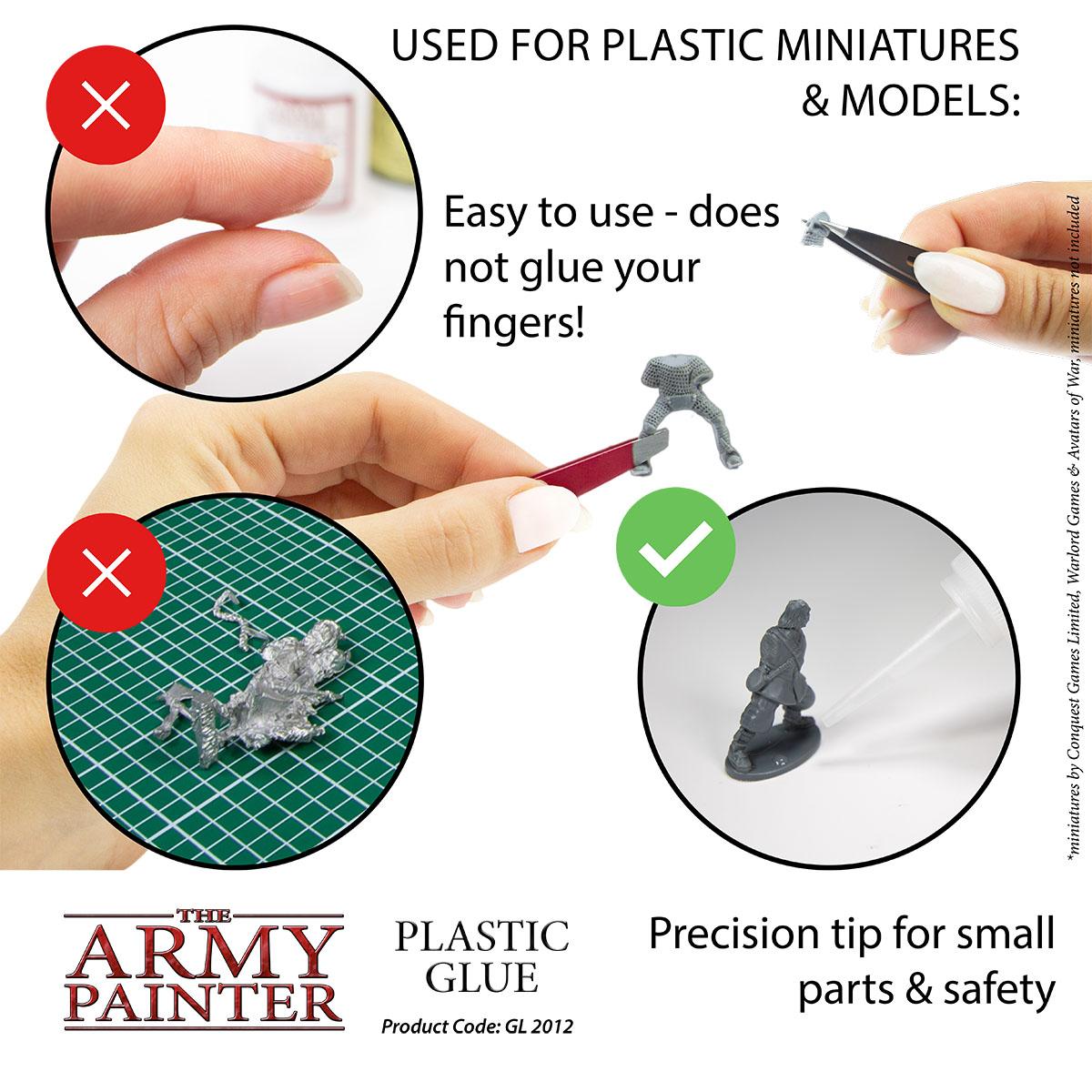 Army Painter Plastic Glue 2019