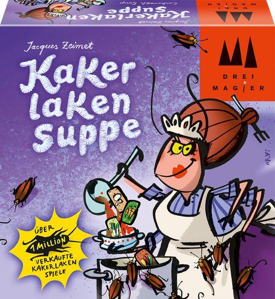 Kakerlakensuppe