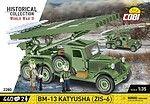 COBI BM-13 Katyusha (ZIS-6) Historical Collection 1:35