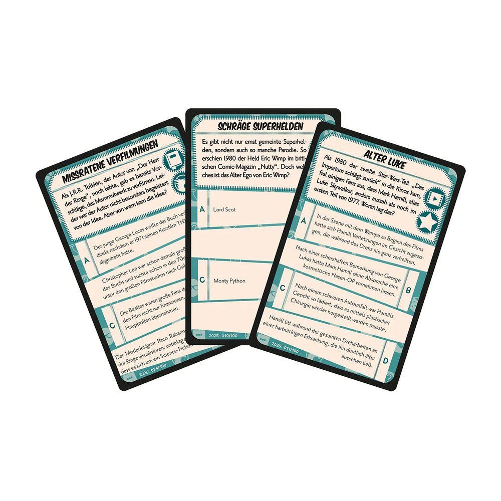 Level Up! Das Nerd-Quiz (2025 Edition) *B-Ware*