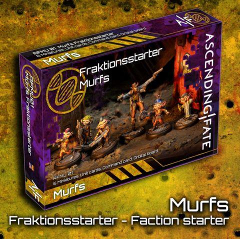 Murfs Fraktionsstarter