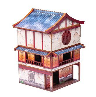 COL030 Da Fangzi PREPAINTED COL030 Da Fangzi PREPAINTED