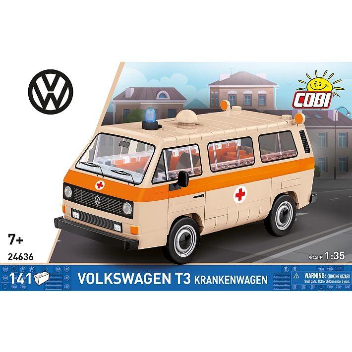 Volkswagen T3 Krankenwagen