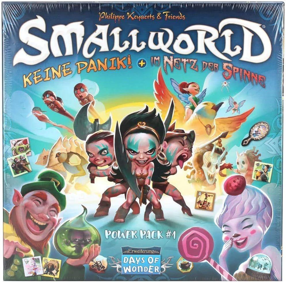 Small World - Power Pack 1